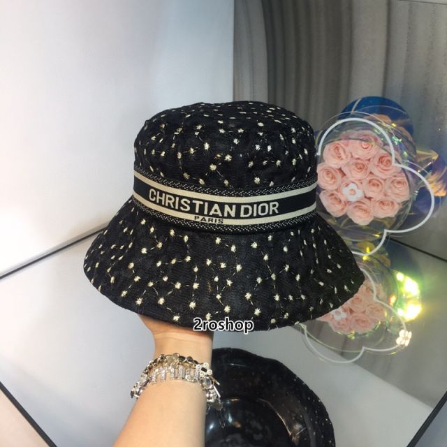 디올버킷햇화이트