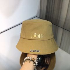 디올버킷햇화이트