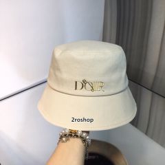 디올버킷햇화이트