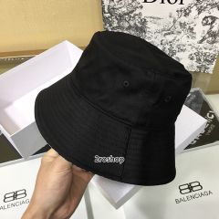 디올버킷햇화이트