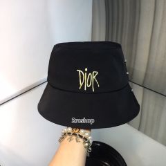 디올로고버킷햇연브라운