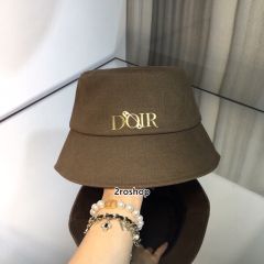 디올버킷햇아이보리