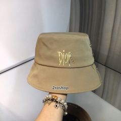 디올로고버킷햇화이트