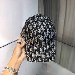 디올오블리크볼캡연노랑