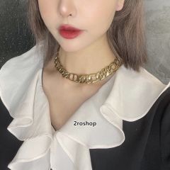 DIOR 목걸이