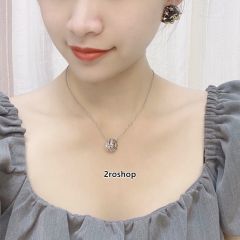 CHANEL 피어싱