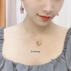 CHANEL 피어싱