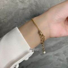 CHANEL 팔찌