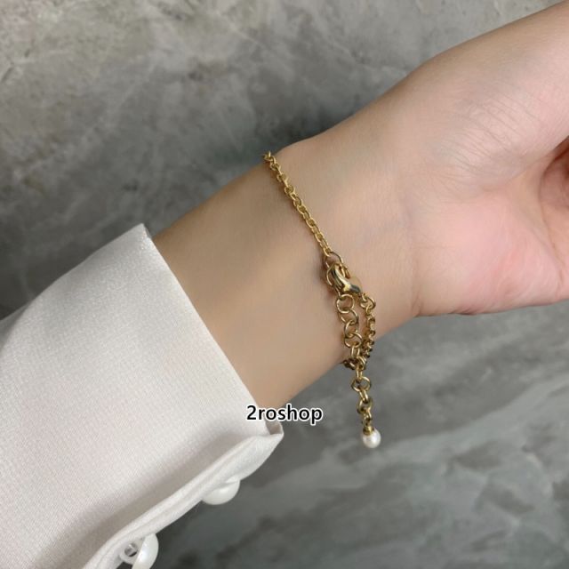 CHANEL 팔찌