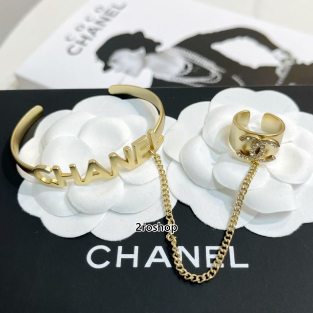 CHANEL 팔찌/반지