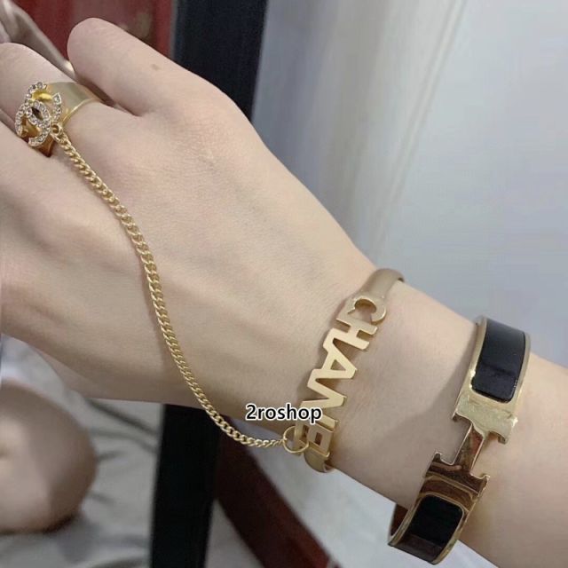 CHANEL 팔찌/반지