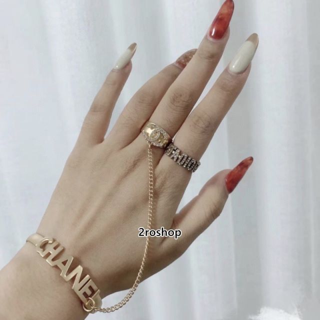 CHANEL 팔찌/반지