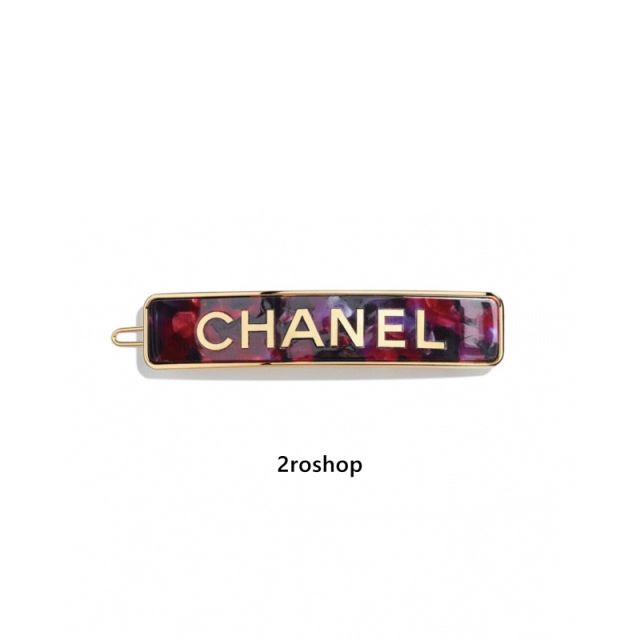CHANEL 헤어핀