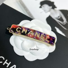 CHANEL 헤어핀