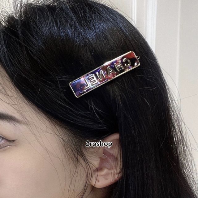 CHANEL 헤어핀