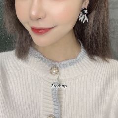 CHANEL 피어싱