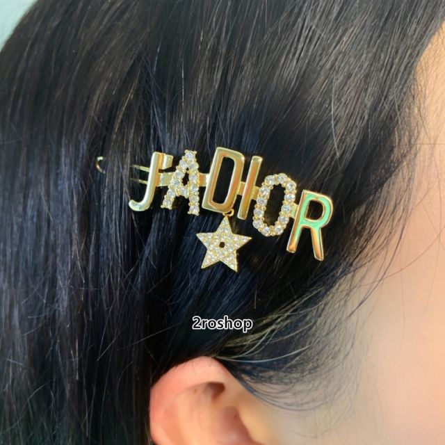 DIOR 헤어핀