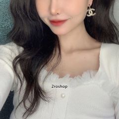 CHANEL 피어싱