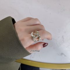 CHANEL 반지