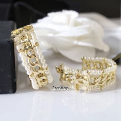 CHANEL 피어싱
