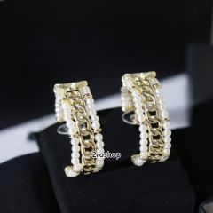 CHANEL 피어싱