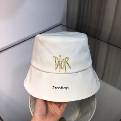 디올로고버킷햇블랙