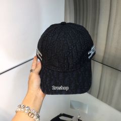 디올오블리크볼캡연노랑