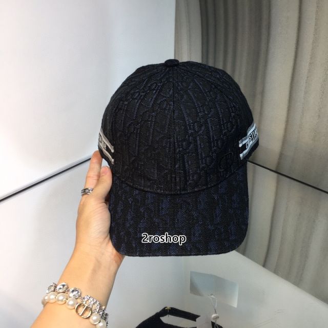 디올오블리크볼캡연노랑