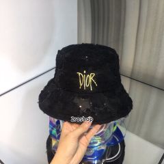 디올버킷햇화이트