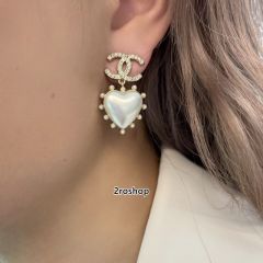 CHANEL 피어싱