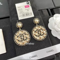 CHANEL 피어싱