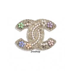 CHANEL 브로치