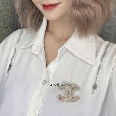 CHANEL 브로치