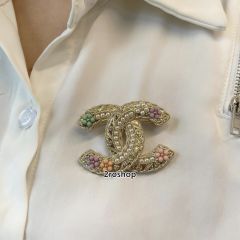 CHANEL 브로치