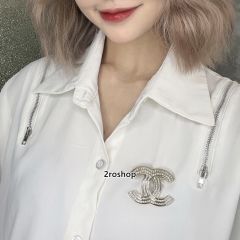 CHANEL 브로치
