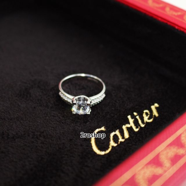 Cartier 반지