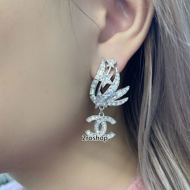 CHANEL 피어싱