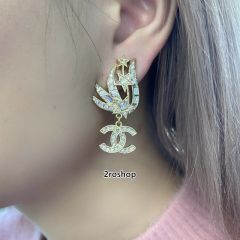CHANEL 피어싱