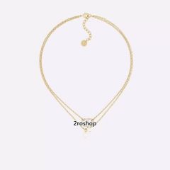 DIOR 목걸이