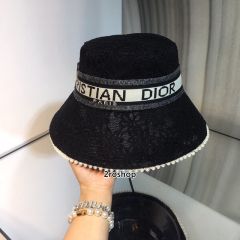 디올버킷햇화이트