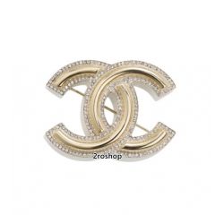 CHANEL 브로치