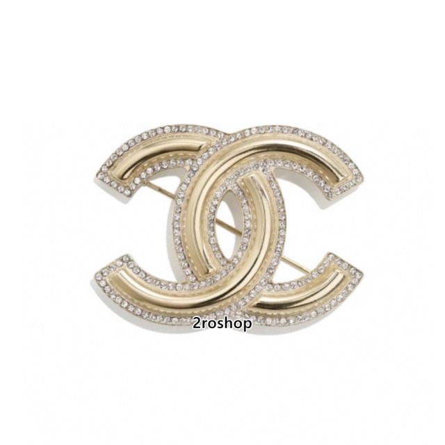 CHANEL 브로치