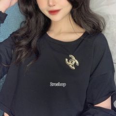 CHANEL 브로치