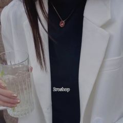 SWAROVSKI 목걸이