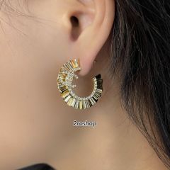 CHANEL 피어싱