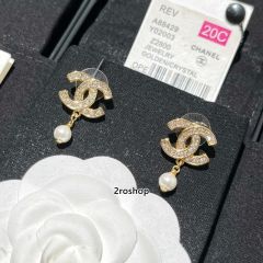 CHANEL 피어싱
