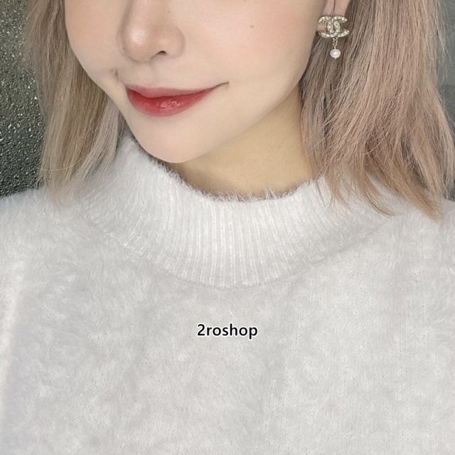 CHANEL 피어싱