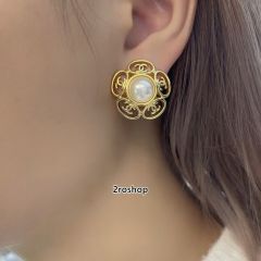 CHANEL 피어싱