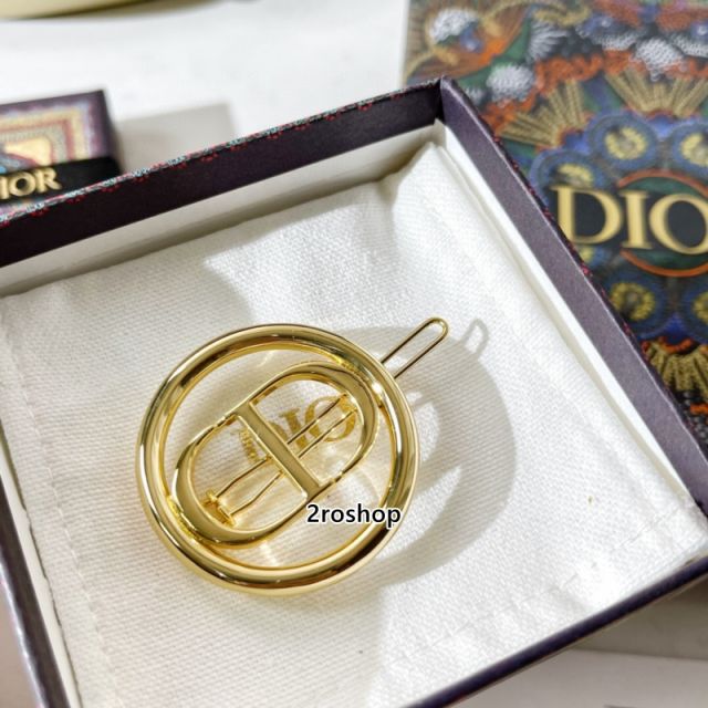 DIOR 헤어핀