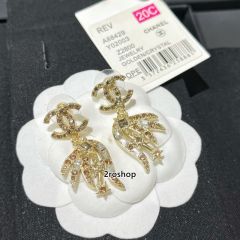 CHANEL 피어싱